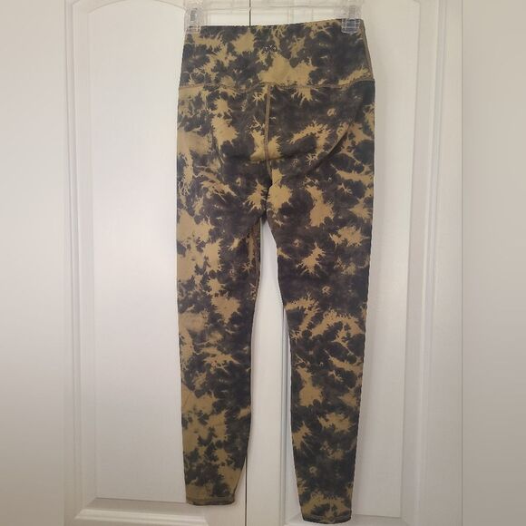 Varley Let's Go Pocket 25 Legging 2.0 Color HAVANA MARBLE Women's Size S - Picture 7 of 14